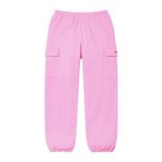 Begrenset opplag Cargo Sweatpant Pink