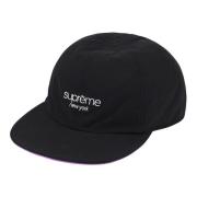 Klassisk Logo Reversibel 6-panel Svart Lue