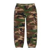 Begrenset opplag Woodland Camo Bukser