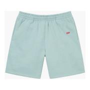 Begrenset opplag Cross-Grain Sweatshort Light Slate