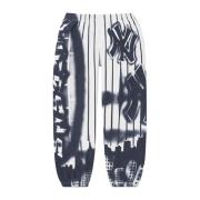 Begrenset opplag Airbrush Sweatpant Hvit