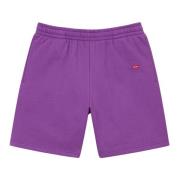 Lilla Small Box Sweatshort Limited Edition