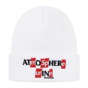 Begrenset opplag Antihero Beanie Hvit