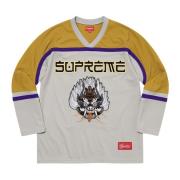 Begrenset opplag Demon Hockey Jersey Grå