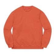 Begrenset Opplag Crewneck Burnt Orange