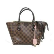 Pre-owned Canvas louis-vuitton-bags