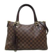 Pre-owned Fabric louis-vuitton-bags