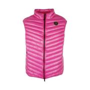 Chic Pink Nylon Dunvest