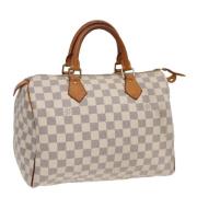 Pre-owned Canvas louis-vuitton-bags