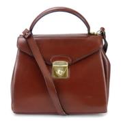 Pre-owned Leather handbags