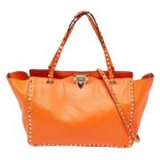 Pre-owned Leather handbags