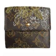 Pre-owned Fabric wallets