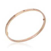 Pre-owned Rose Gold bracelets