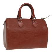 Pre-owned Leather louis-vuitton-bags