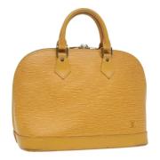 Pre-owned Leather louis-vuitton-bags