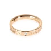 Pre-owned Rose Gold rings