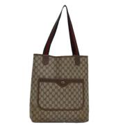 Pre-owned Leather gucci-bags