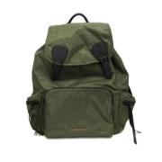 Pre-owned Nylon shoulder-bags