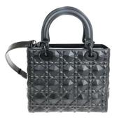 Pre-owned Leather handbags