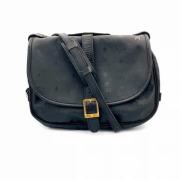 Pre-owned Leather shoulder-bags