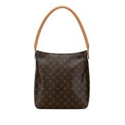 Pre-owned Canvas louis-vuitton-bags