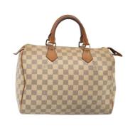 Pre-owned Canvas louis-vuitton-bags