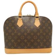 Pre-owned Canvas louis-vuitton-bags