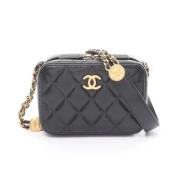 Pre-owned Canvas chanel-bags