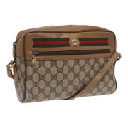 Pre-owned Leather gucci-bags