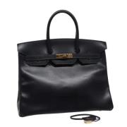 Pre-owned Leather handbags