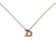 Pre-owned Yellow Gold necklaces