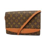 Pre-owned Fabric louis-vuitton-bags