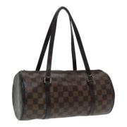 Pre-owned Canvas louis-vuitton-bags