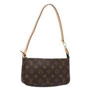 Pre-owned Canvas louis-vuitton-bags