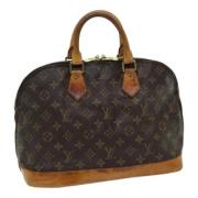 Pre-owned Canvas louis-vuitton-bags