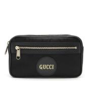 Pre-owned Canvas gucci-bags