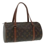 Pre-owned Canvas louis-vuitton-bags