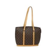 Pre-owned Canvas louis-vuitton-bags