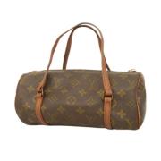 Pre-owned Fabric louis-vuitton-bags