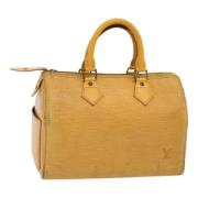 Pre-owned Leather louis-vuitton-bags