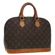 Pre-owned Canvas louis-vuitton-bags