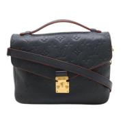 Pre-owned Fabric louis-vuitton-bags