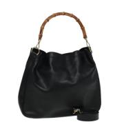 Pre-owned Leather handbags