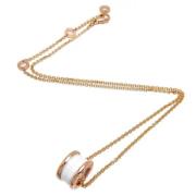 Pre-owned Rose Gold necklaces