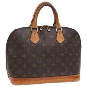 Pre-owned Canvas louis-vuitton-bags