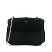 Pre-owned Wool shoulder-bags