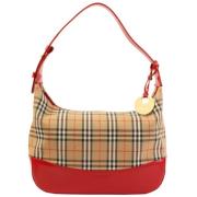 Pre-owned Fabric handbags