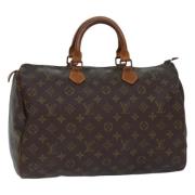 Pre-owned Canvas louis-vuitton-bags