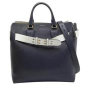 Pre-owned Leather handbags