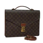 Pre-owned Canvas louis-vuitton-bags